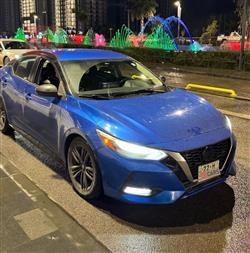 نيسان سنترا